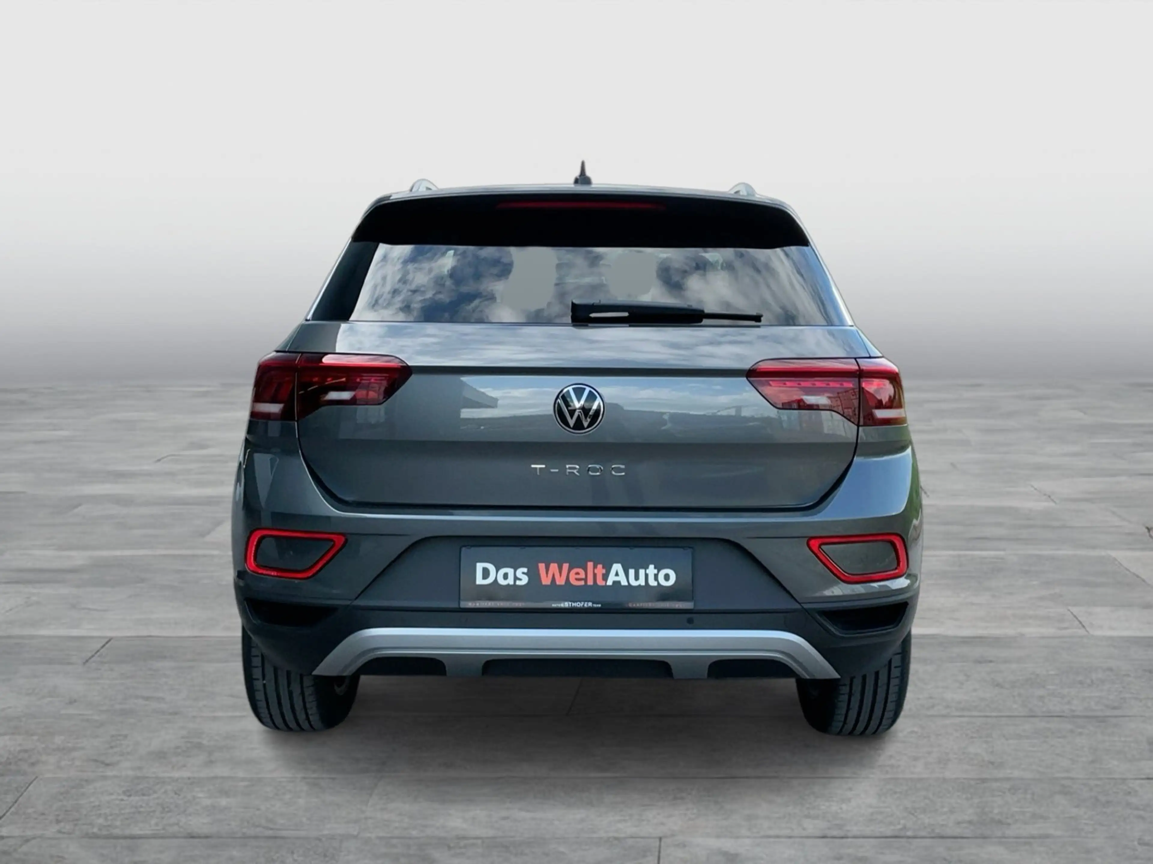 Volkswagen T-Roc Friends TDI — photo 4