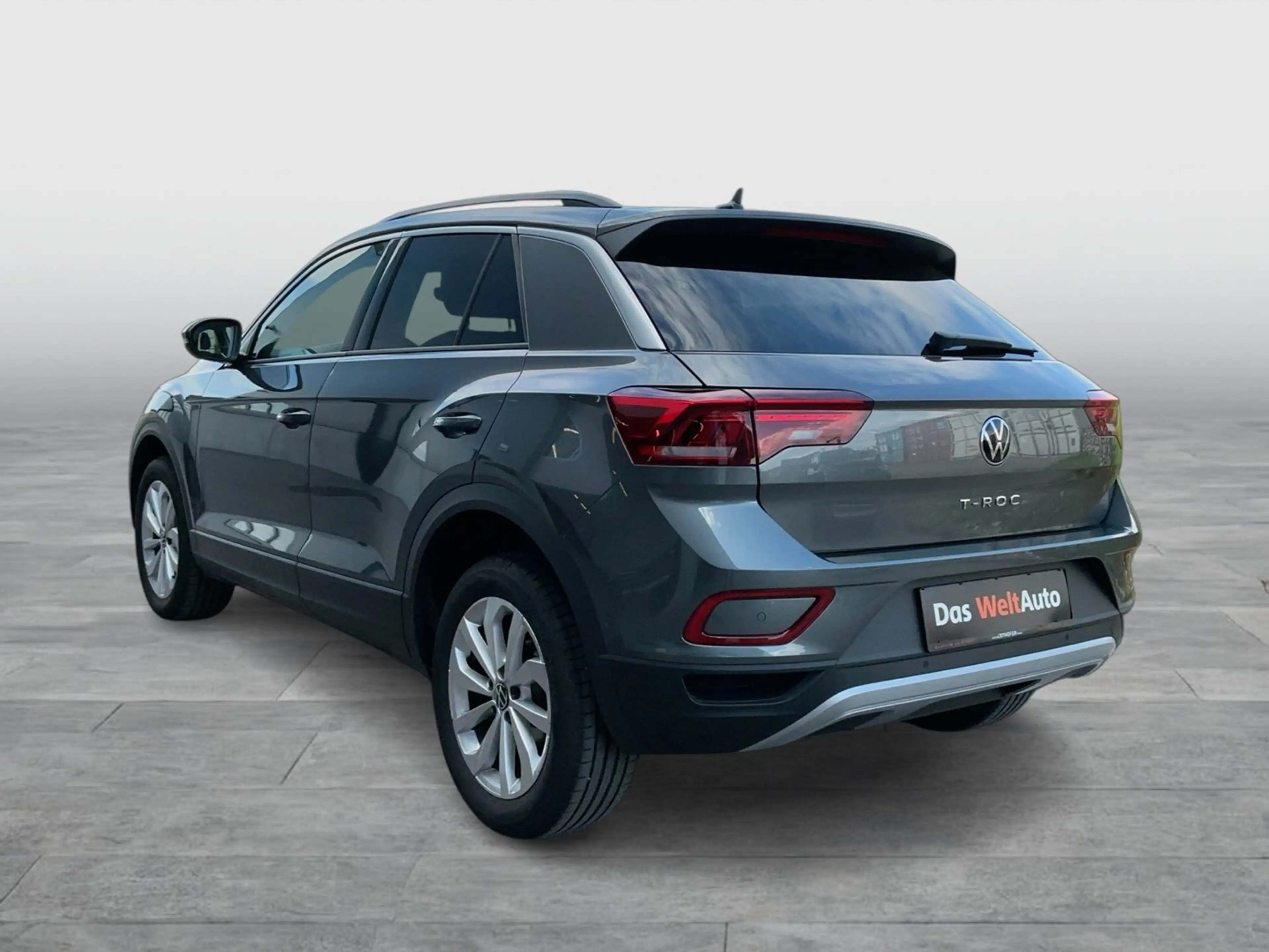 Volkswagen T-Roc Friends TDI — photo 3