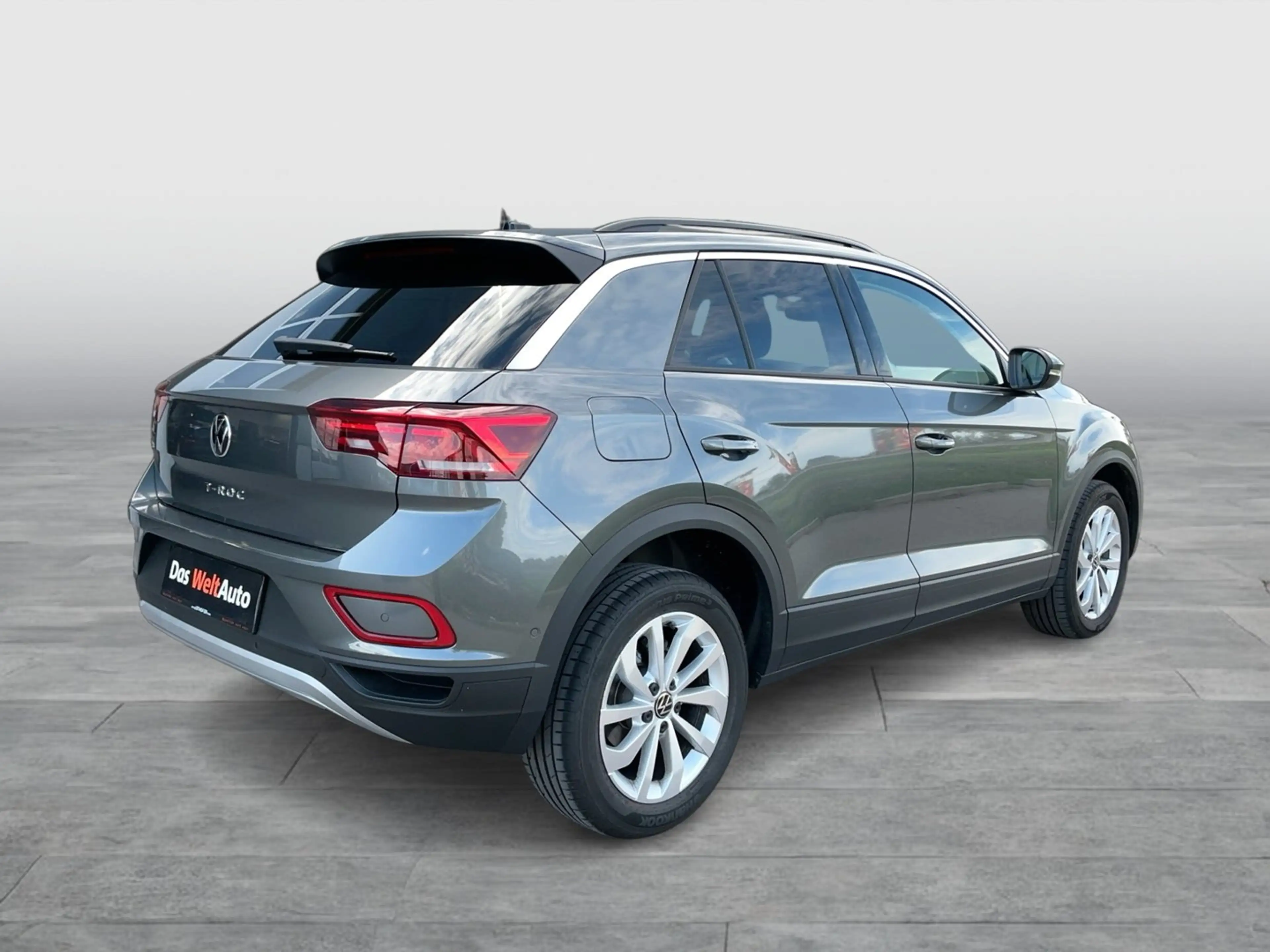 Volkswagen T-Roc Friends TDI — photo 5