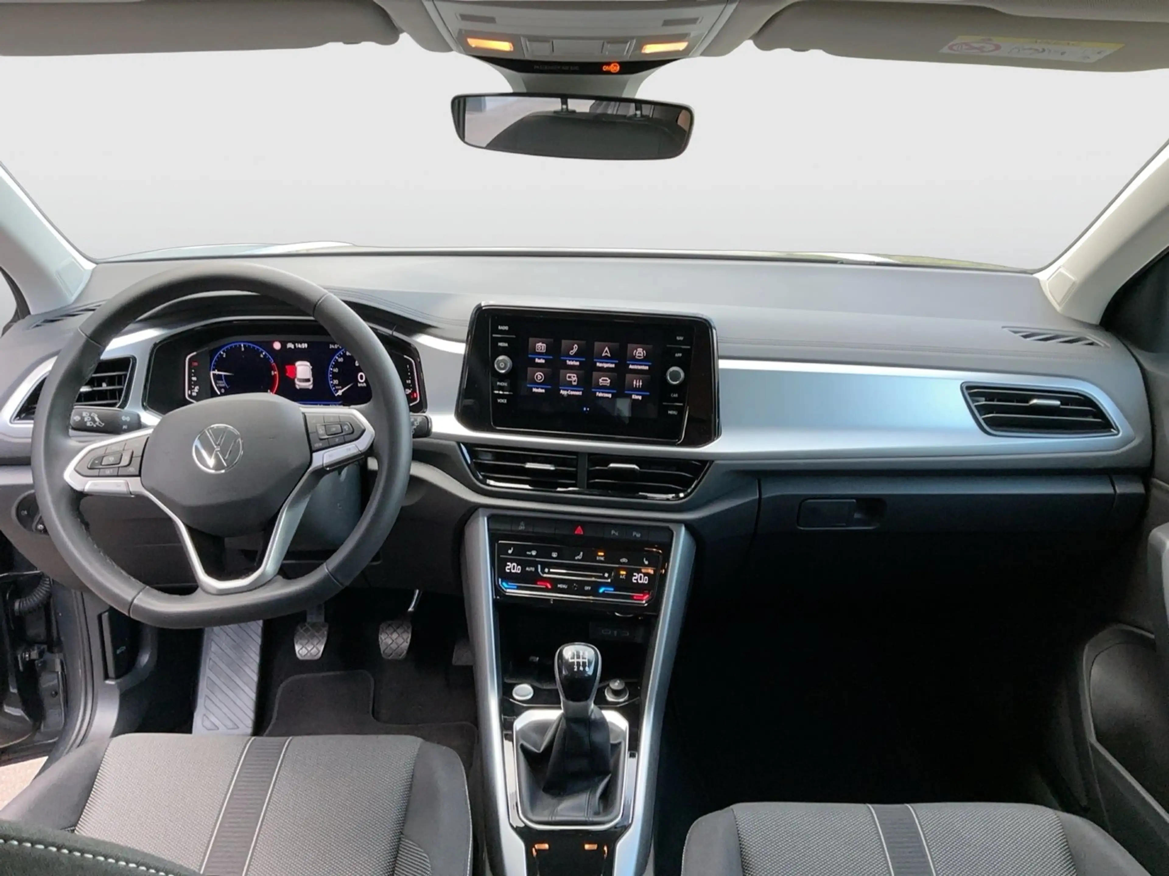 Volkswagen T-Roc Friends TDI — photo 12