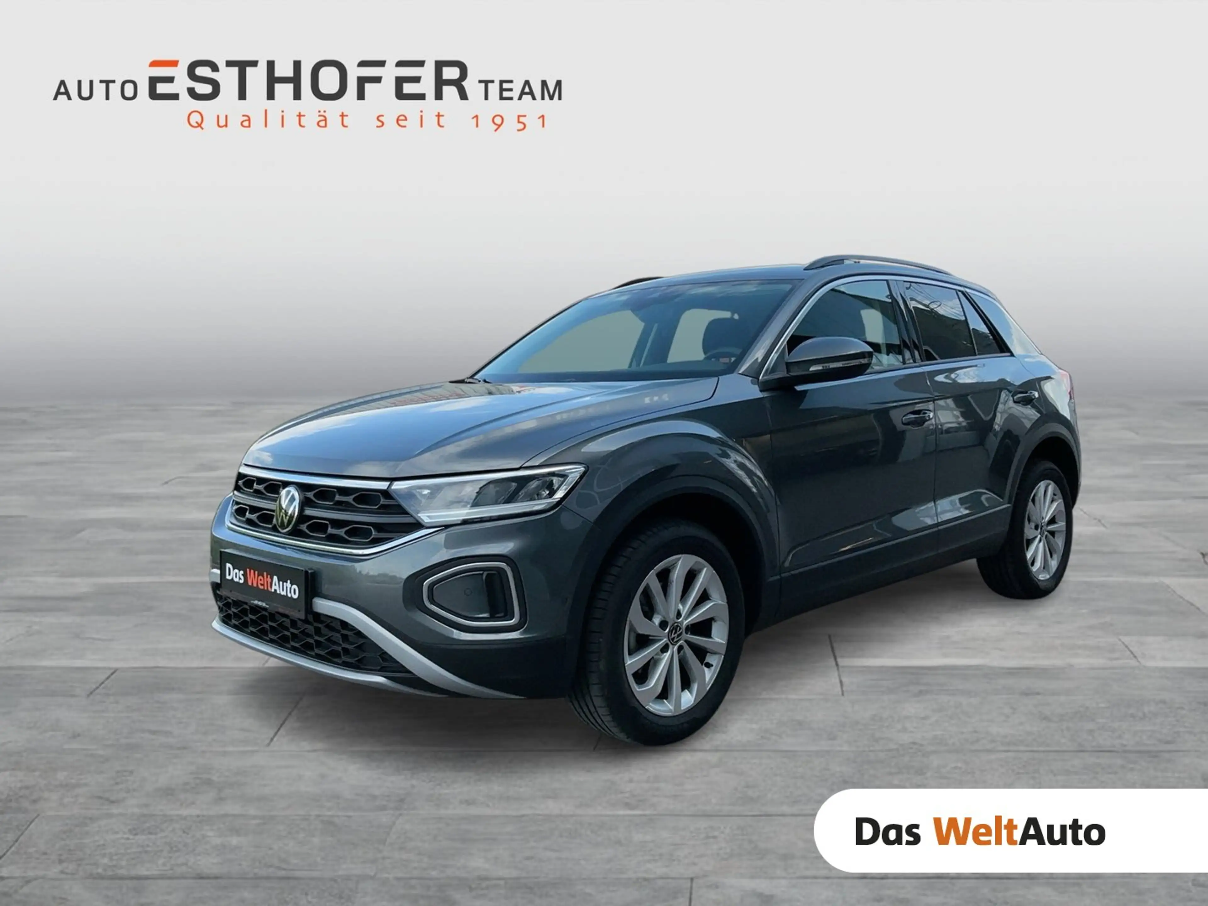Volkswagen T-Roc Friends TDI