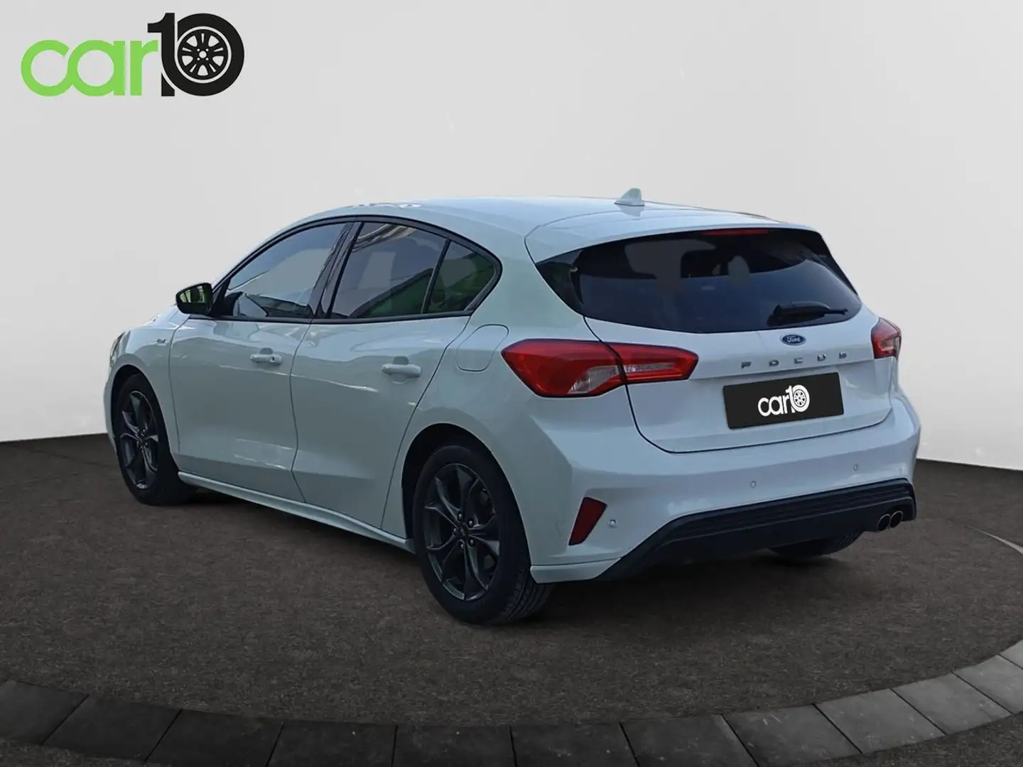 Ford Focus 1.0 Ecoboost ST Line 125 Blanco - 2