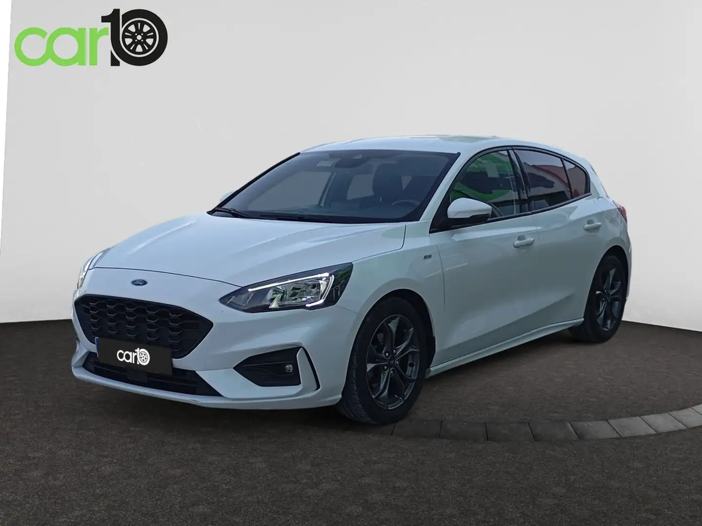 Ford Focus 1.0 Ecoboost ST Line 125 Blanco - 1