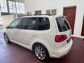 Volkswagen Touran Touran II 2010 1.6 tdi Comfortline dsg Bianco - thumbnail 14
