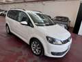 Volkswagen Touran Touran II 2010 1.6 tdi Comfortline dsg Bianco - thumbnail 7