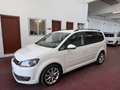 Volkswagen Touran Touran II 2010 1.6 tdi Comfortline dsg Bianco - thumbnail 3