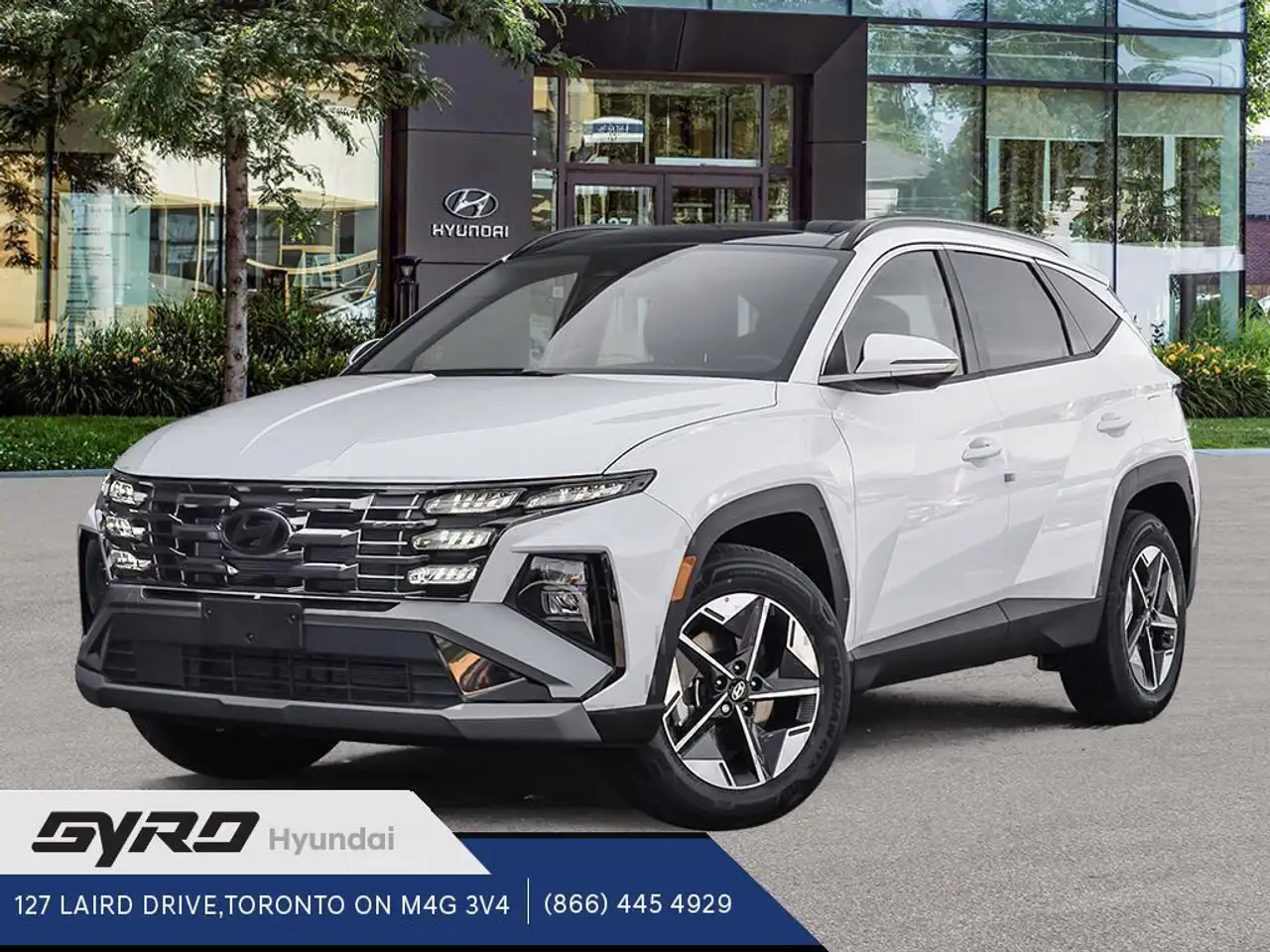 2026 Hyundai TUCSON