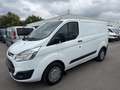 Ford Transit Custom TRANSIT FG 270 L1H1 2.2 TDCI 125CH AMBIENTE Blanc - thumbnail 7