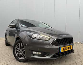 Wagon 1.0 125PK EcoBoost Titanium Business 2018