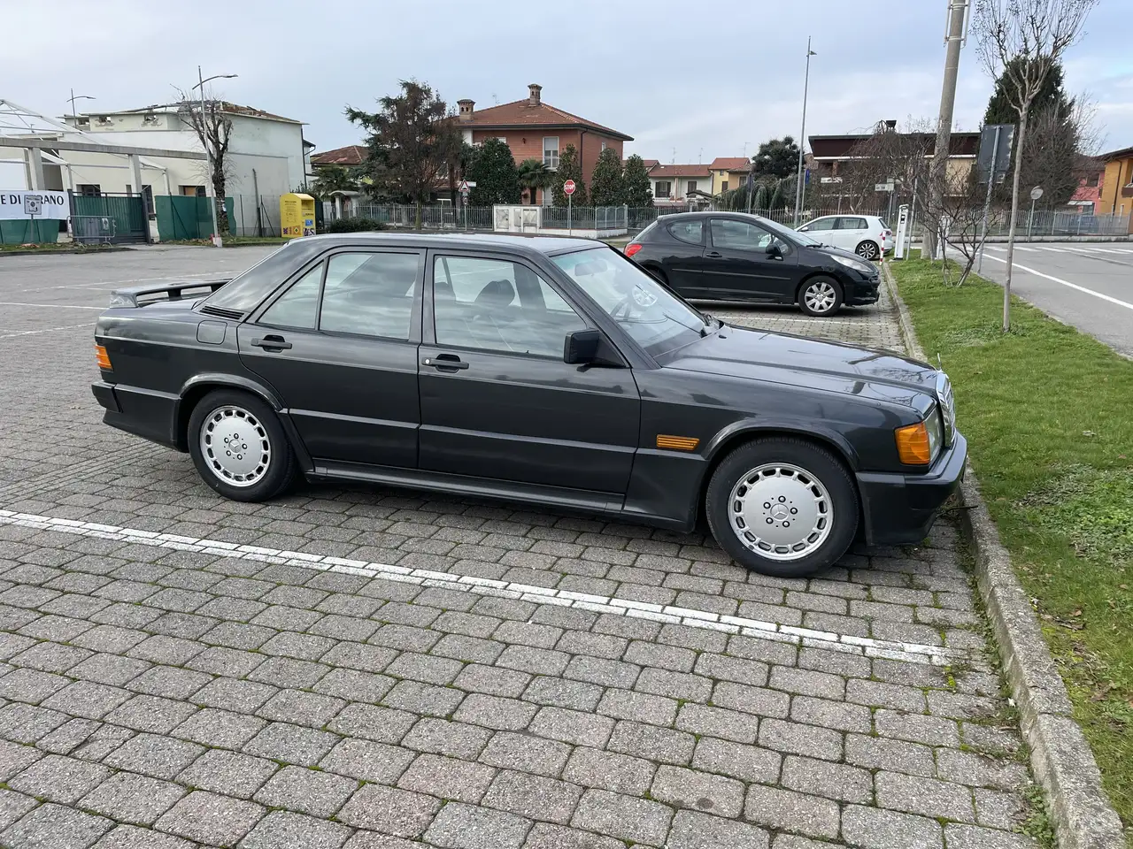 Mercedes-Benz 190 2.3 16 E 185cv ASI CRS, foto 3