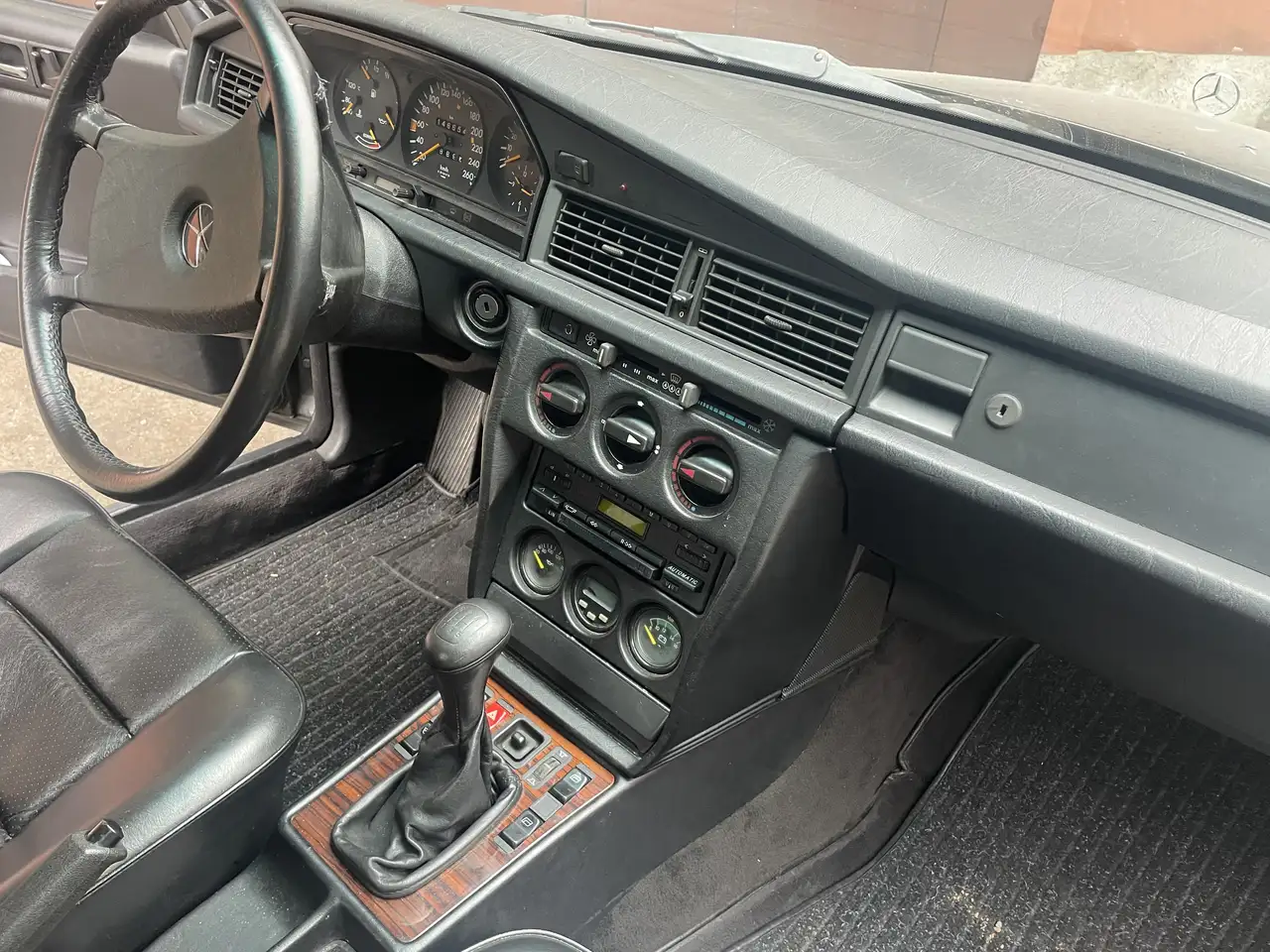 Mercedes-Benz 190 2.3 16 E 185cv ASI CRS, foto 10
