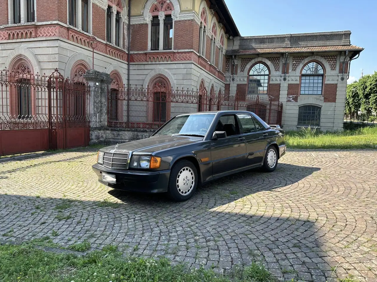 Mercedes-Benz 190 2.3 16 E 185cv ASI CRS, foto 1