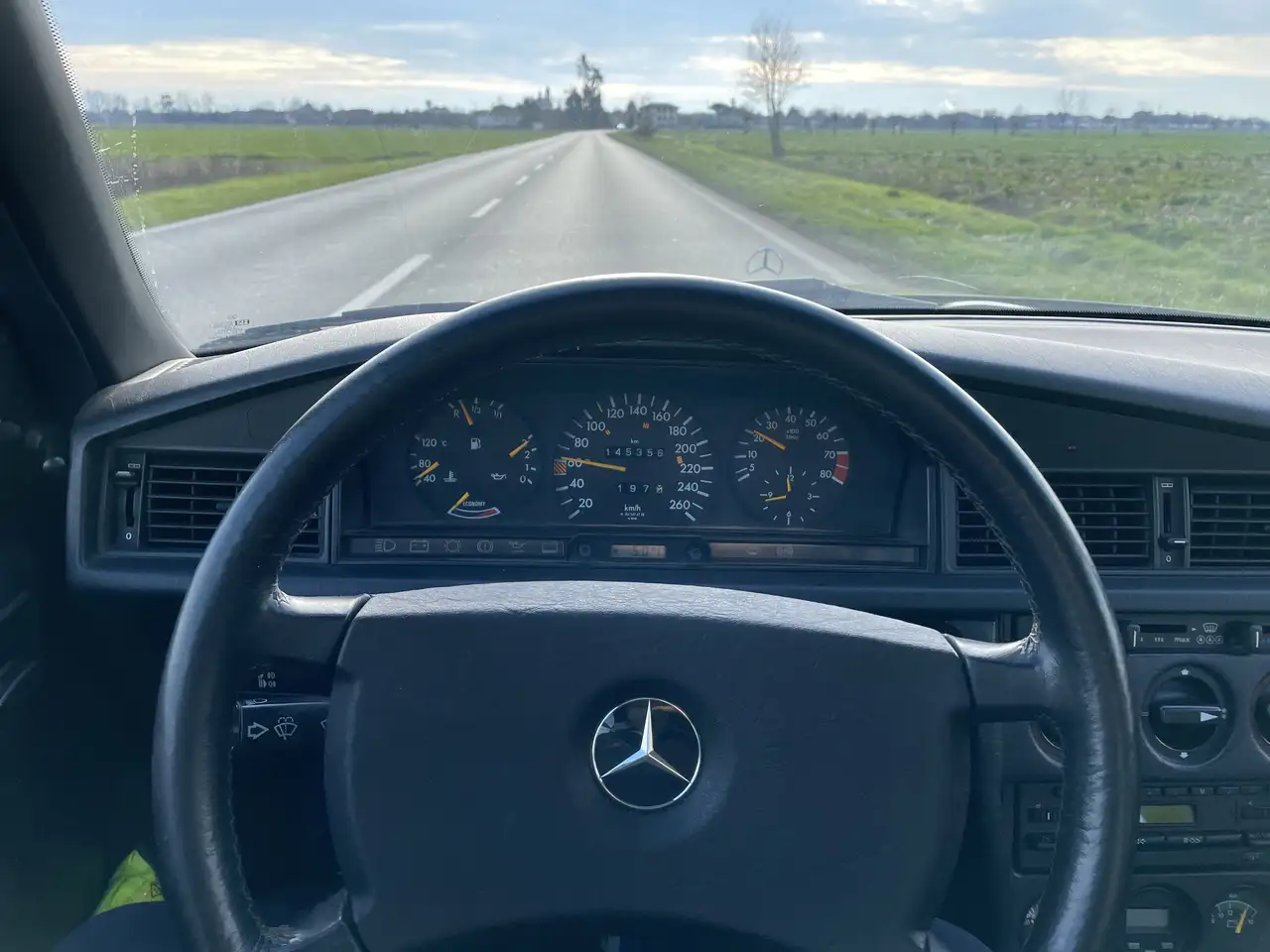 Mercedes-Benz 190 2.3 16 E 185cv ASI CRS, foto 6