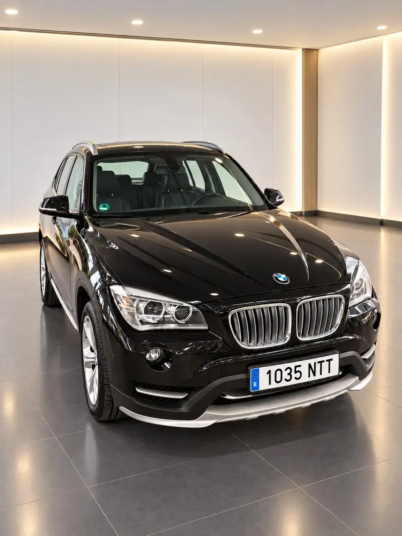 BMW X1 xDrive 18dA - 1