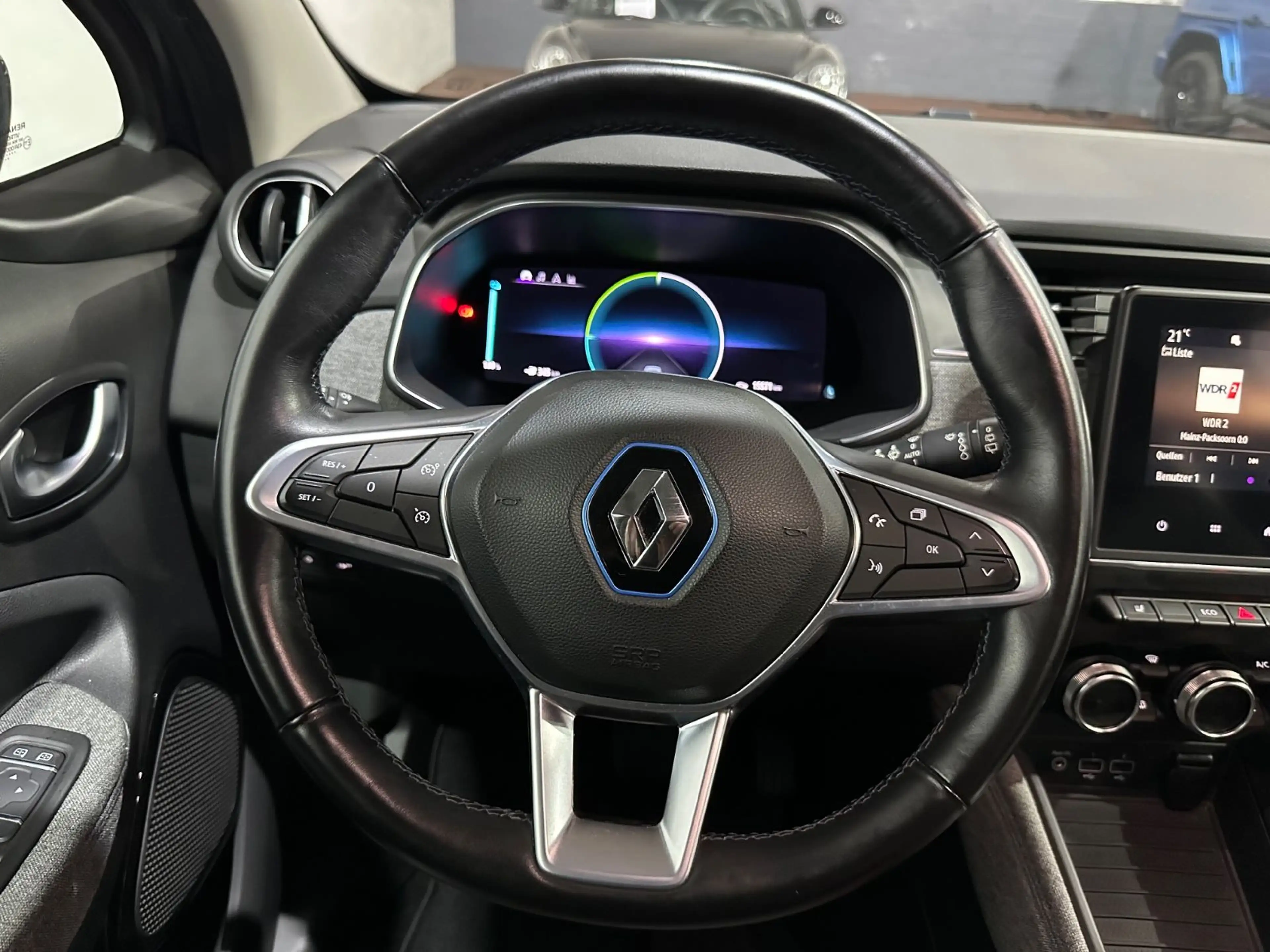 Renault ZOE Zoe Z.E.50 Life/Miet-Batterie/App.CarPl/Met. — photo 6