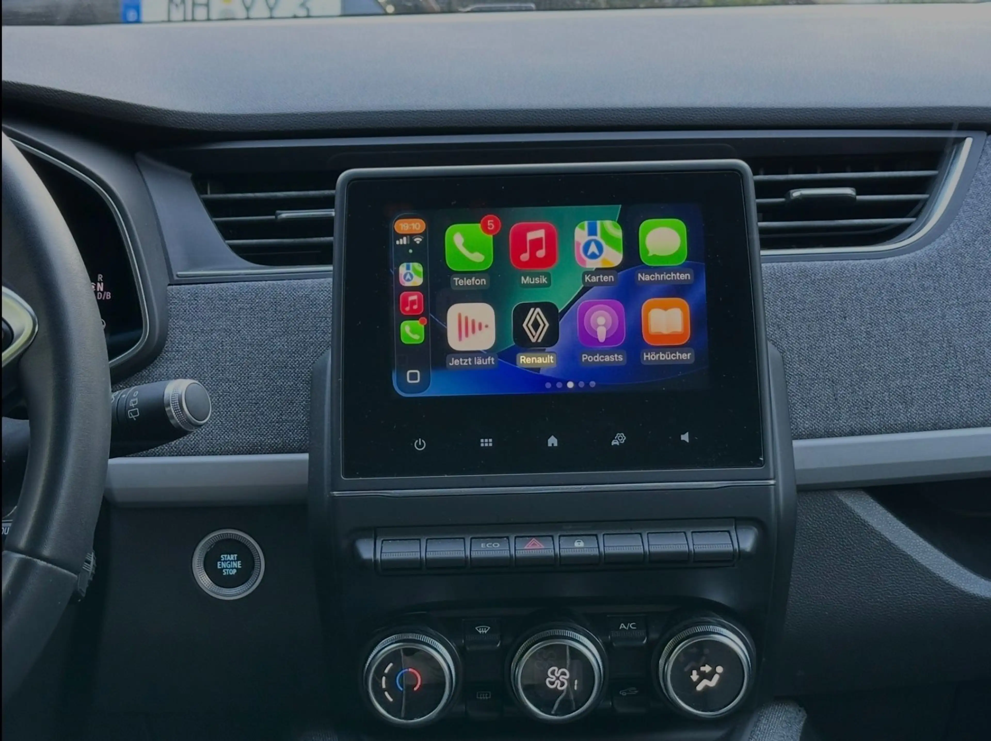Renault ZOE Zoe Z.E.50 Life/Miet-Batterie/App.CarPl/Met. — photo 15