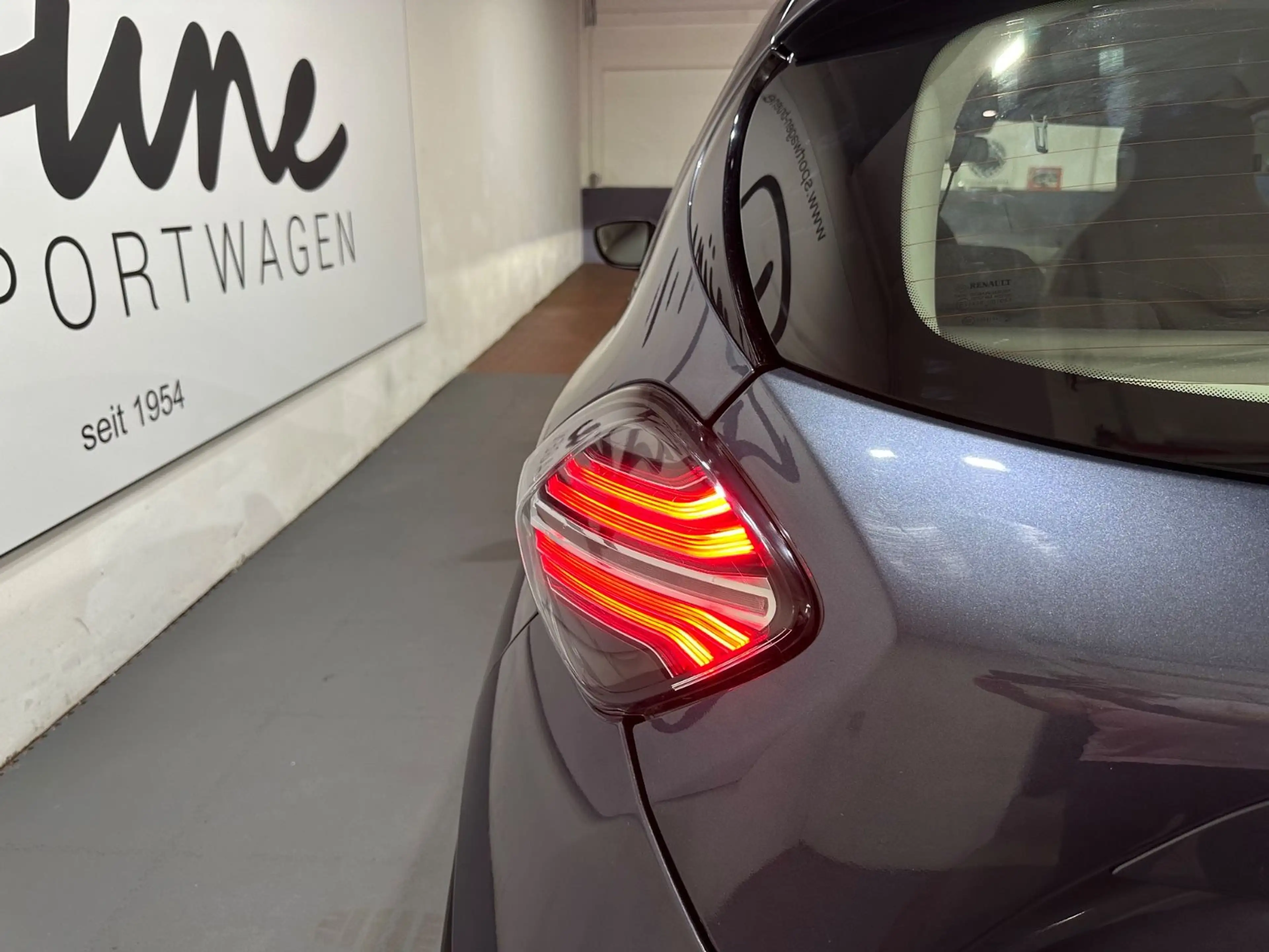 Renault ZOE Zoe Z.E.50 Life/Miet-Batterie/App.CarPl/Met. — photo 10