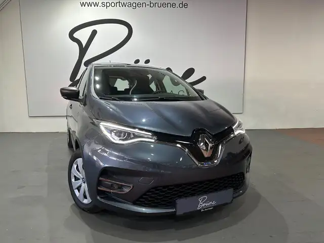Renault ZOE Z.E.50 Life/Miet Batterie/App.CarPl/Met.