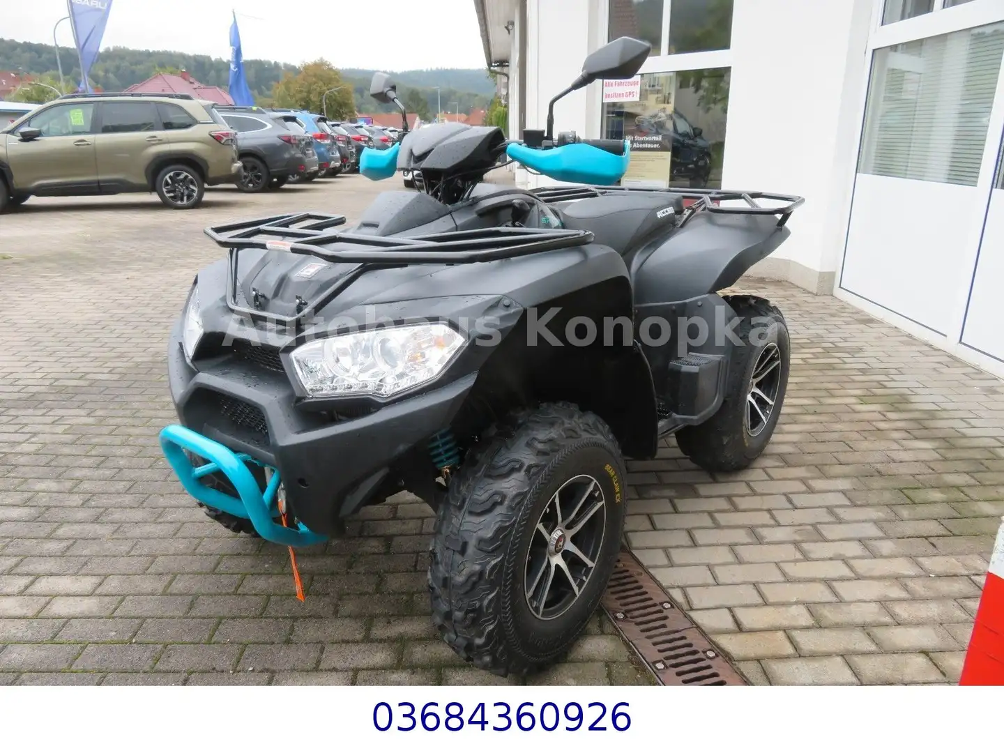 AGM Shade 860 Sport Winteredition Schwarz - 1