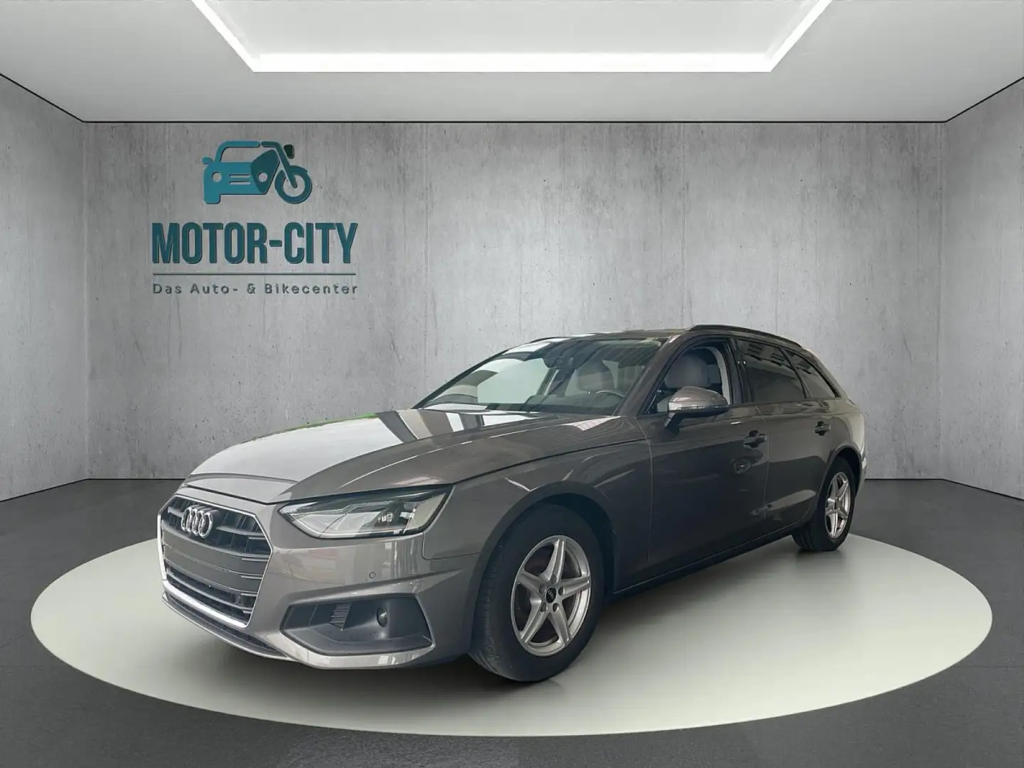 Audi A4 Avant 35 TDI S-tronic Braun - 1