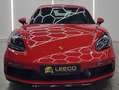Porsche 718 Cayman 2.0 Turbo Rojo - thumbnail 4