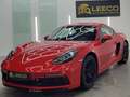 Porsche 718 Cayman 2.0 Turbo Rojo - thumbnail 1