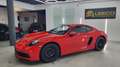 Porsche 718 Cayman 2.0 Turbo Rojo - thumbnail 2
