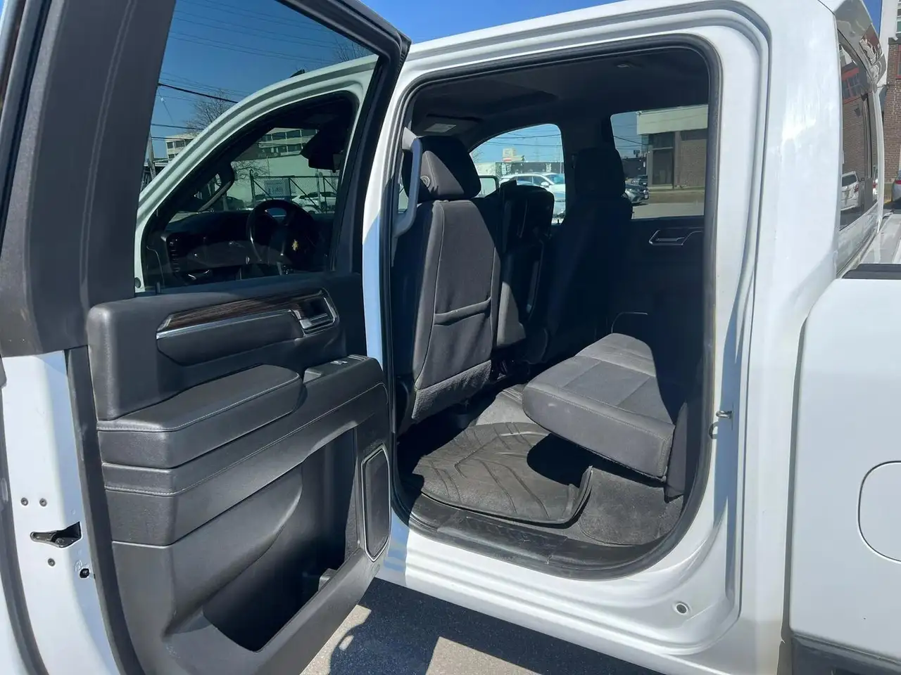 Chevrolet Silverado 3500 снимка Chevrolet Silverado 3500