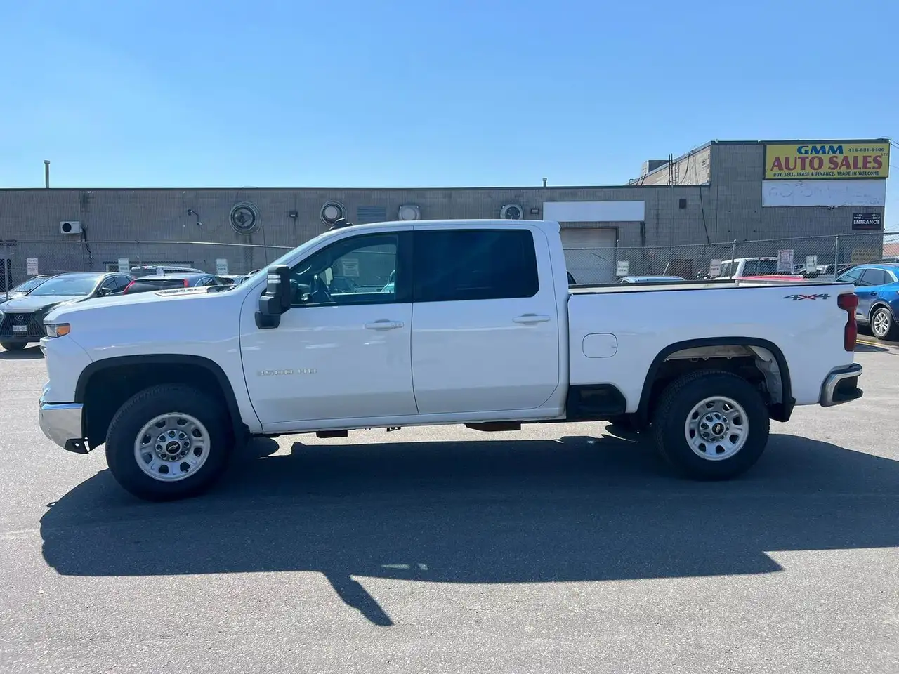 Chevrolet Silverado 3500 снимка Chevrolet Silverado 3500