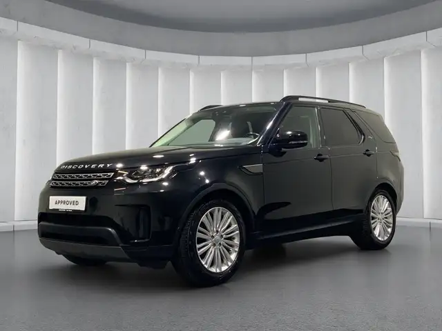 Land Rover Discovery 5 SD4 SE AWD | Luftfederung