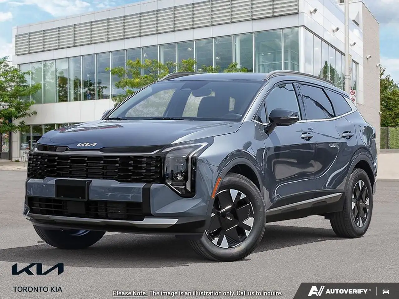 2026 Kia Sportage