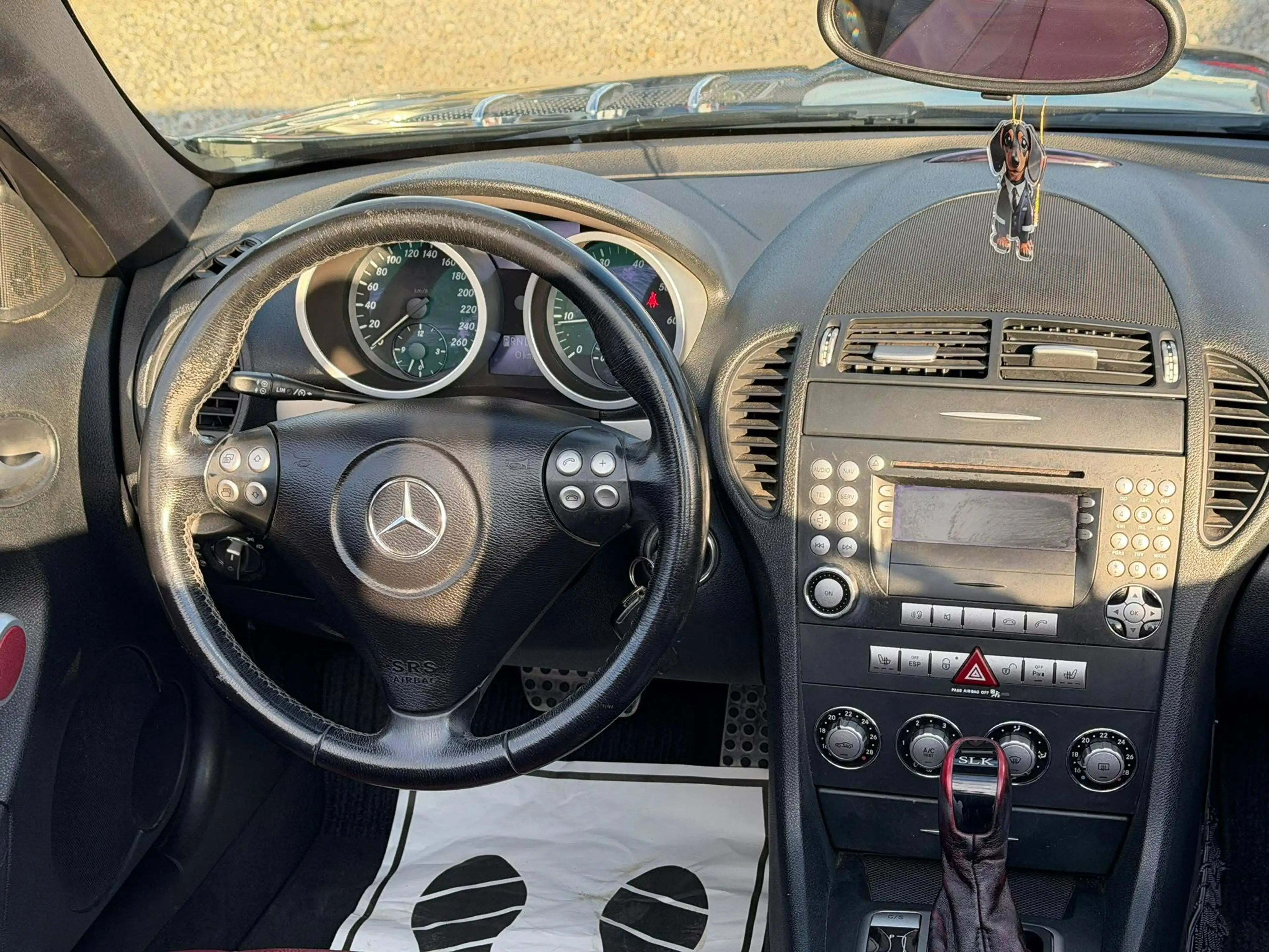 Mercedes-Benz SLK 200 — photo 5