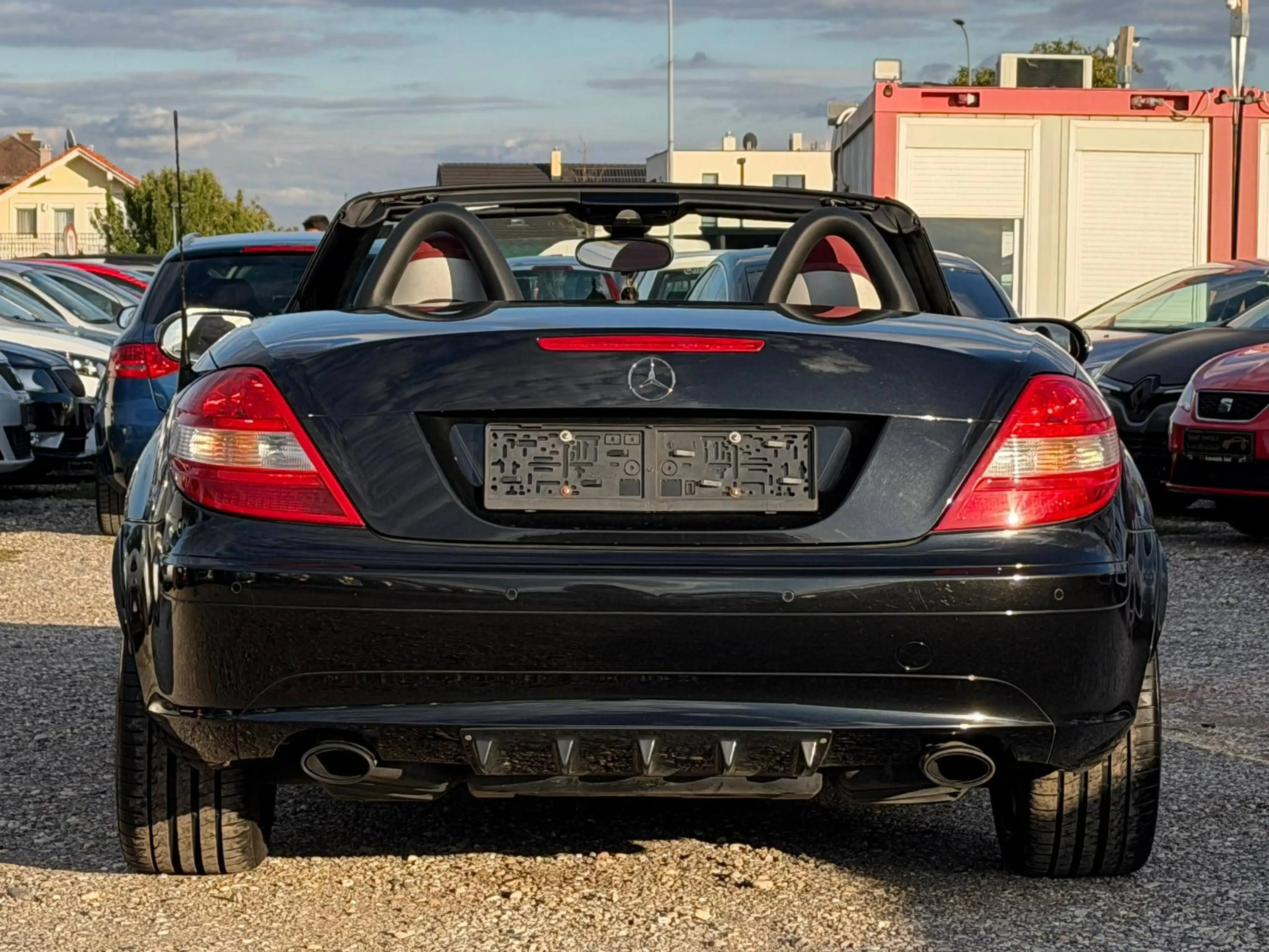 Mercedes-Benz SLK 200 — photo 15
