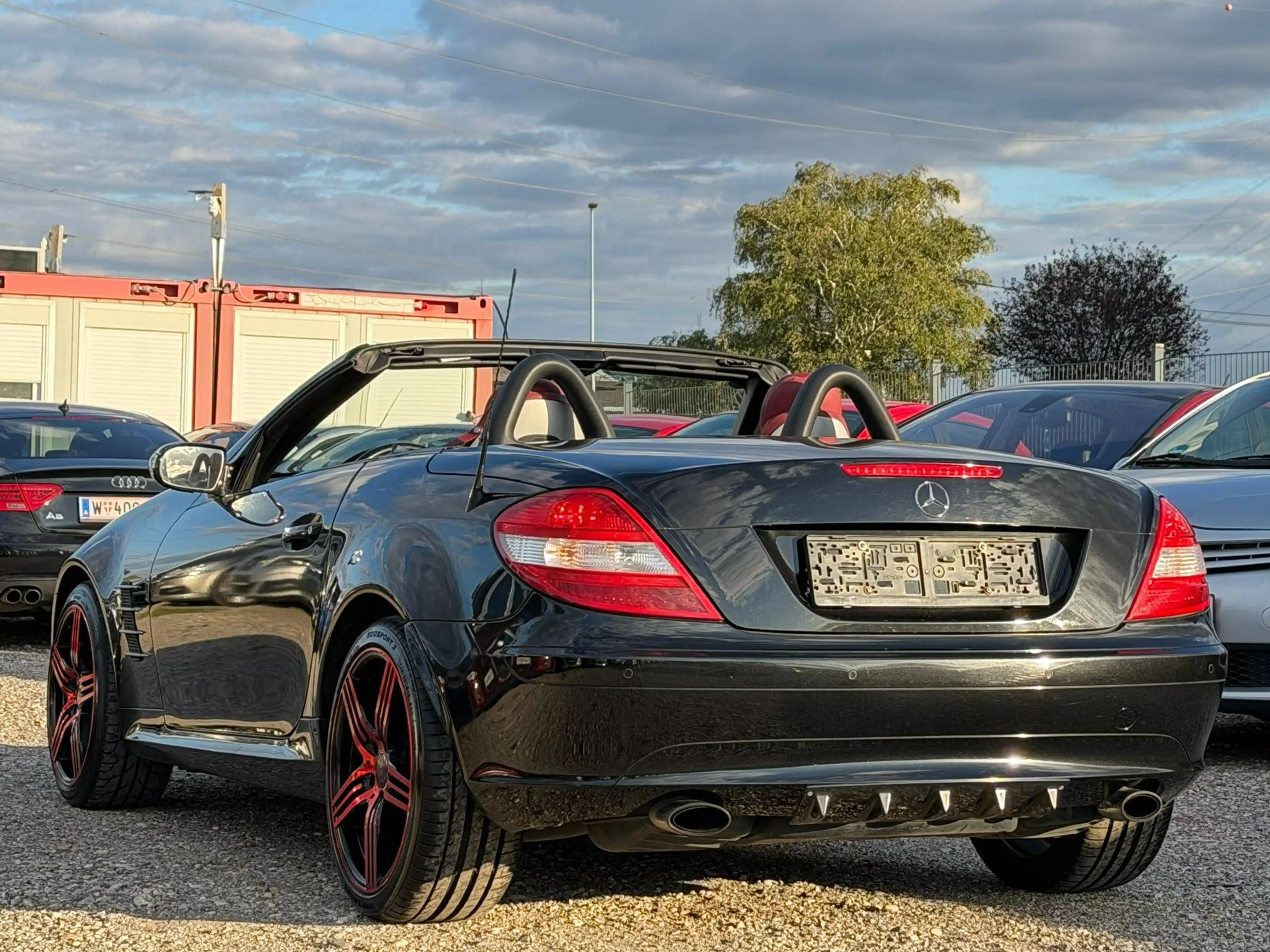 Mercedes-Benz SLK 200 — photo 6