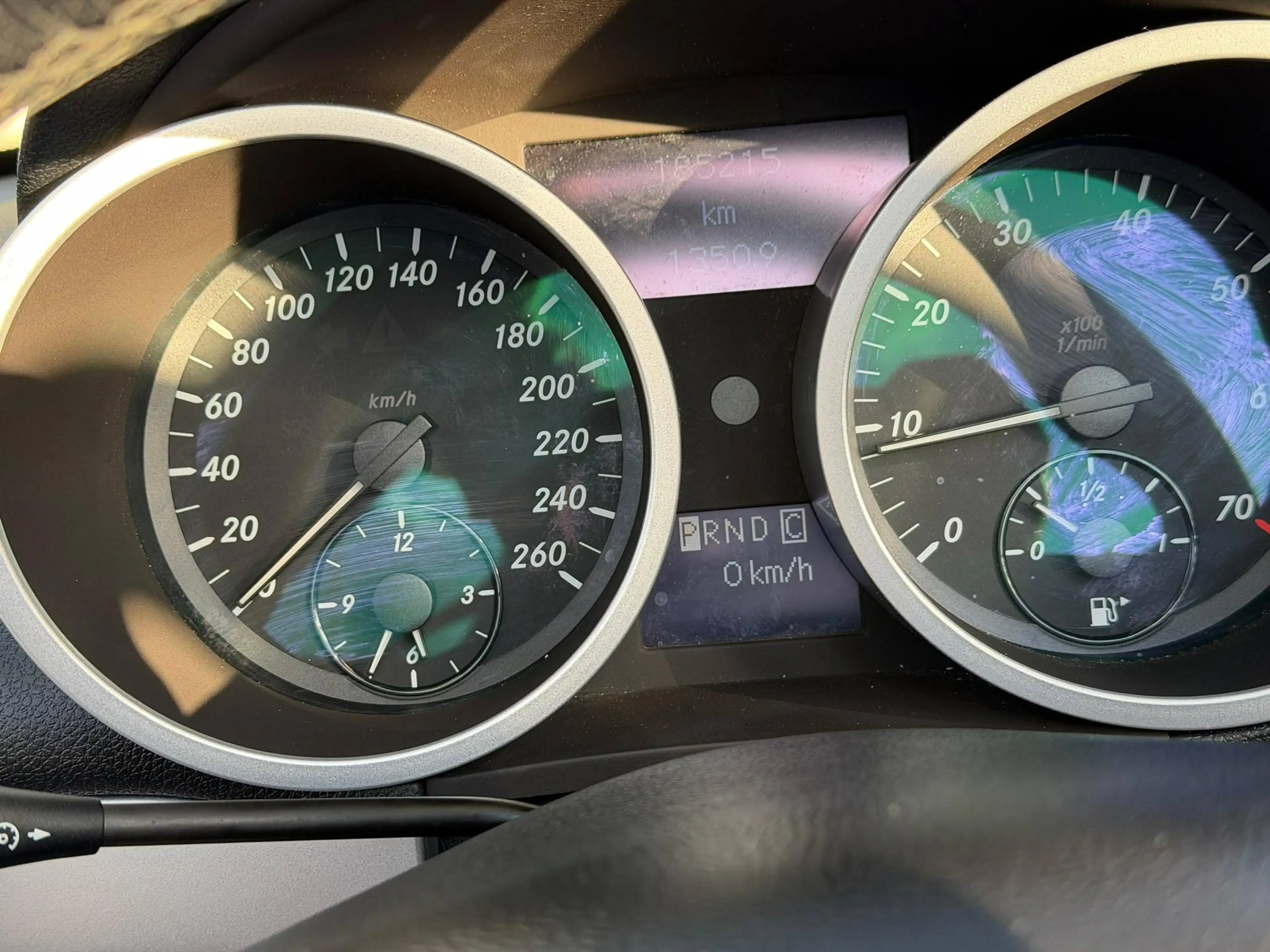 Mercedes-Benz SLK 200 — photo 11
