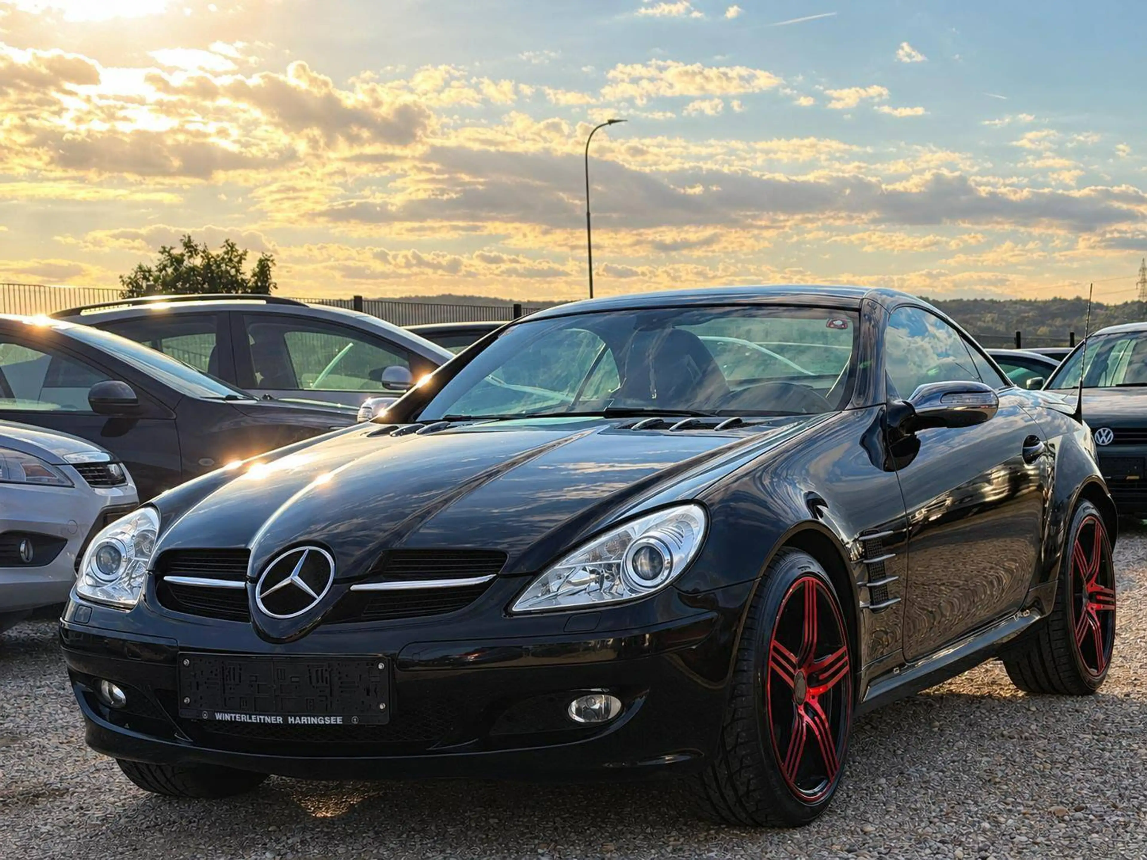 Mercedes-Benz SLK 200 — photo 3