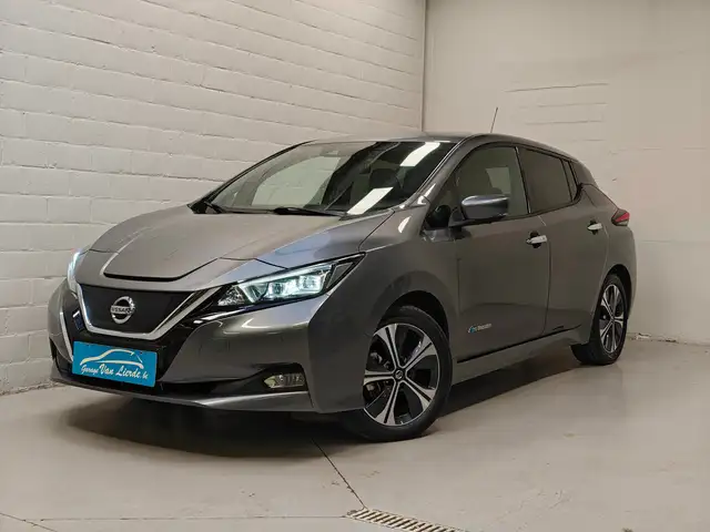 Nissan Leaf 40 kWh Tekna - Apple Carplay - Zetelvw - 360°