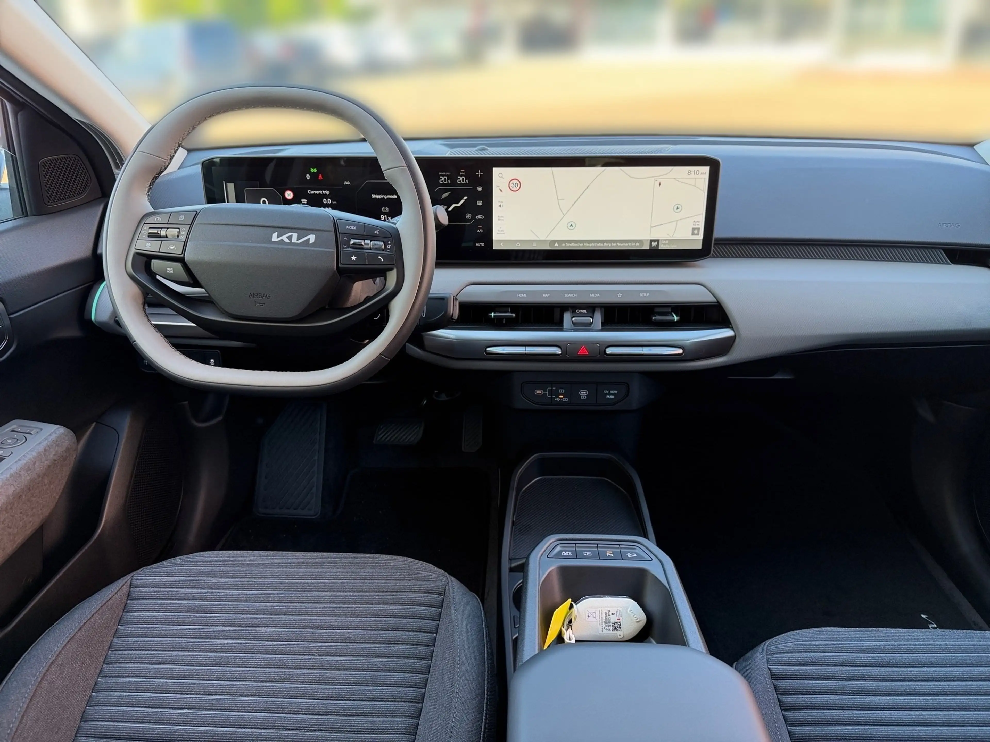 Kia EV4 58 FWD AIR WP ACC+Winterp.+LM+PDC+AUT+SpurH — photo 10