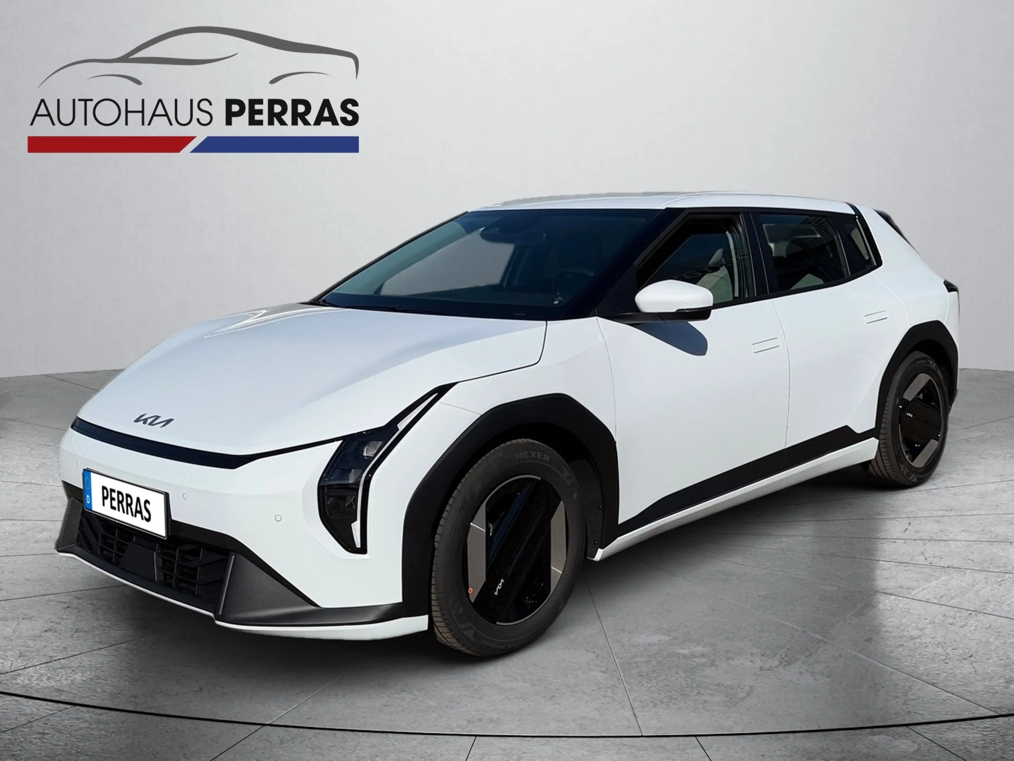 Kia EV4 58 FWD AIR WP ACC+Winterp.+LM+PDC+AUT+SpurH — photo 3