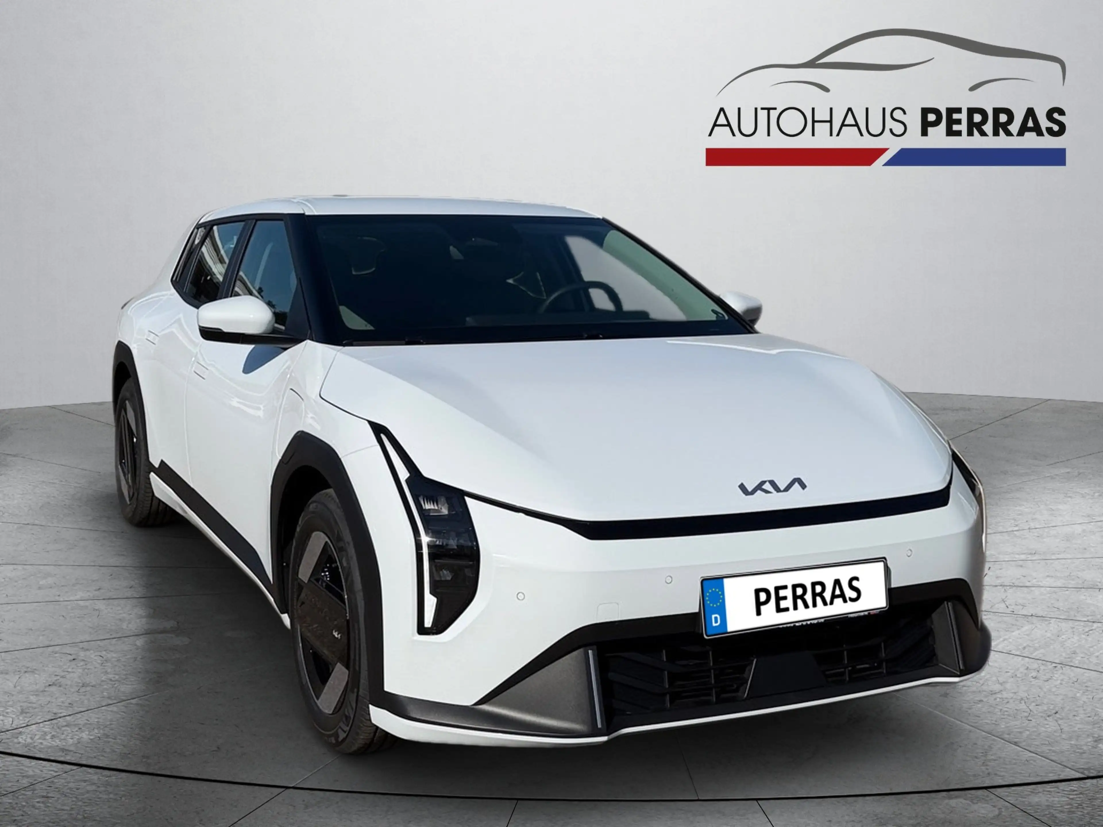 Kia EV4 58 FWD AIR WP ACC+Winterp.+LM+PDC+AUT+SpurH — photo 7