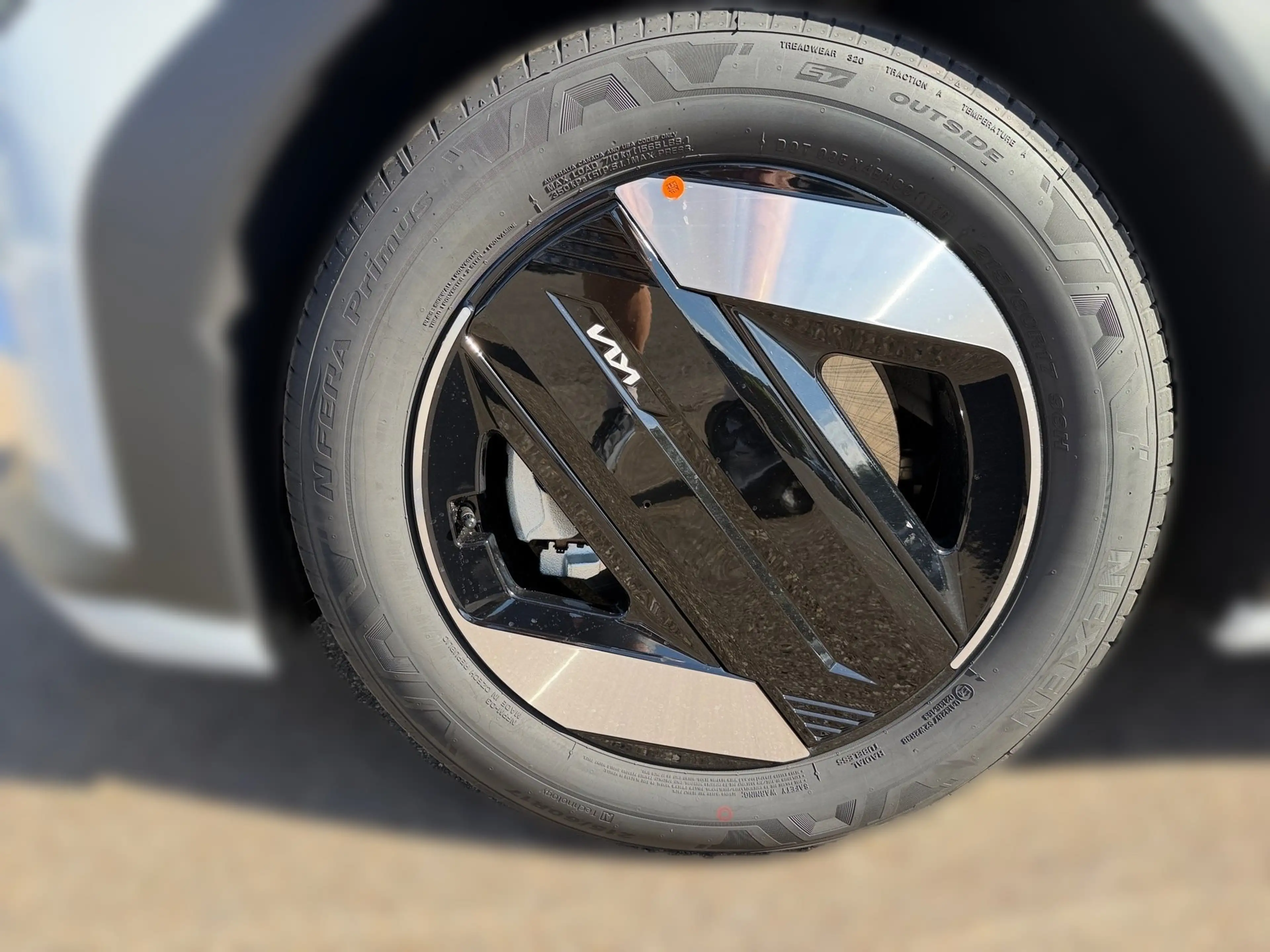 Kia EV4 58 FWD AIR WP ACC+Winterp.+LM+PDC+AUT+SpurH — photo 8