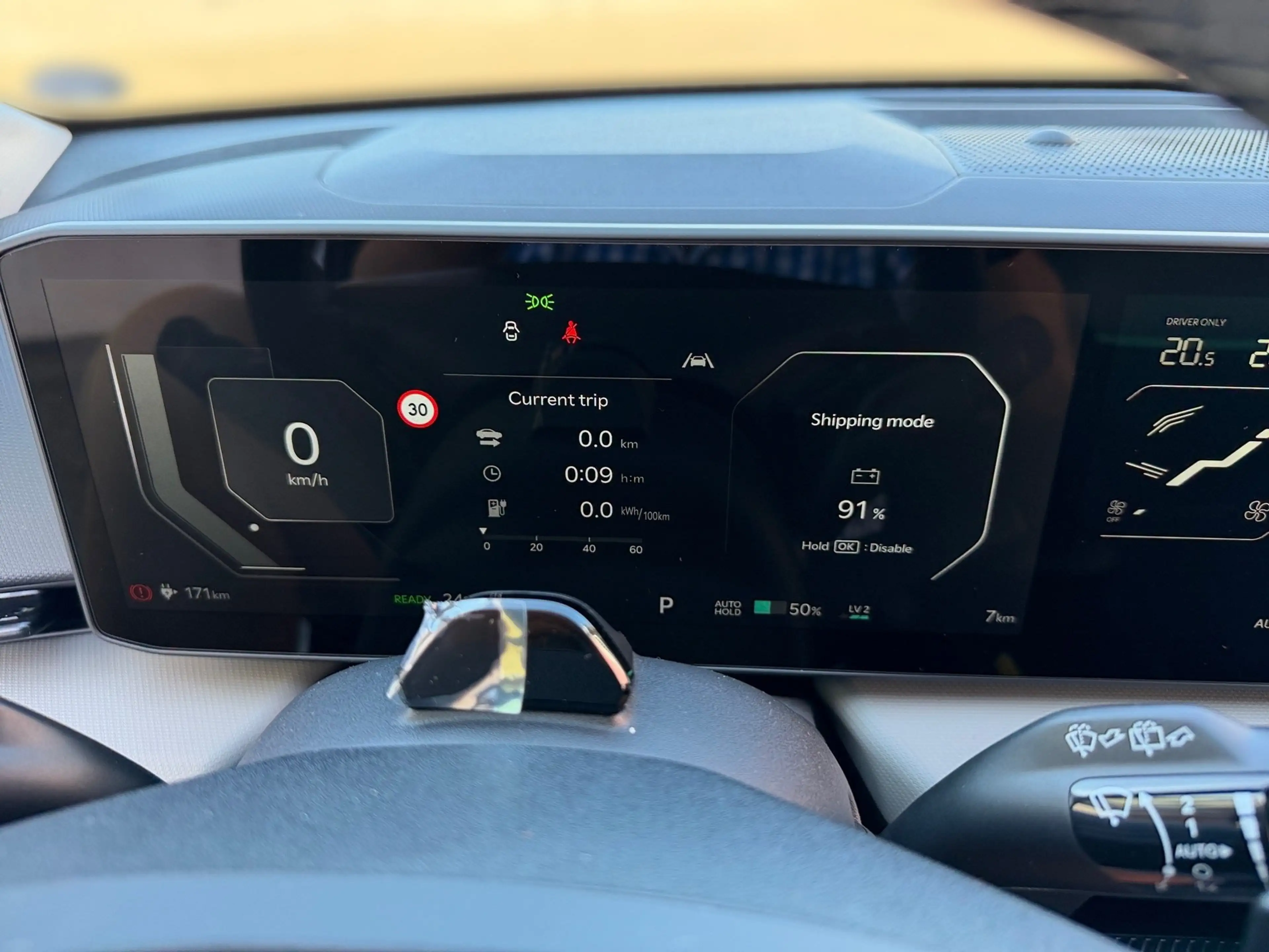 Kia EV4 58 FWD AIR WP ACC+Winterp.+LM+PDC+AUT+SpurH — photo 15