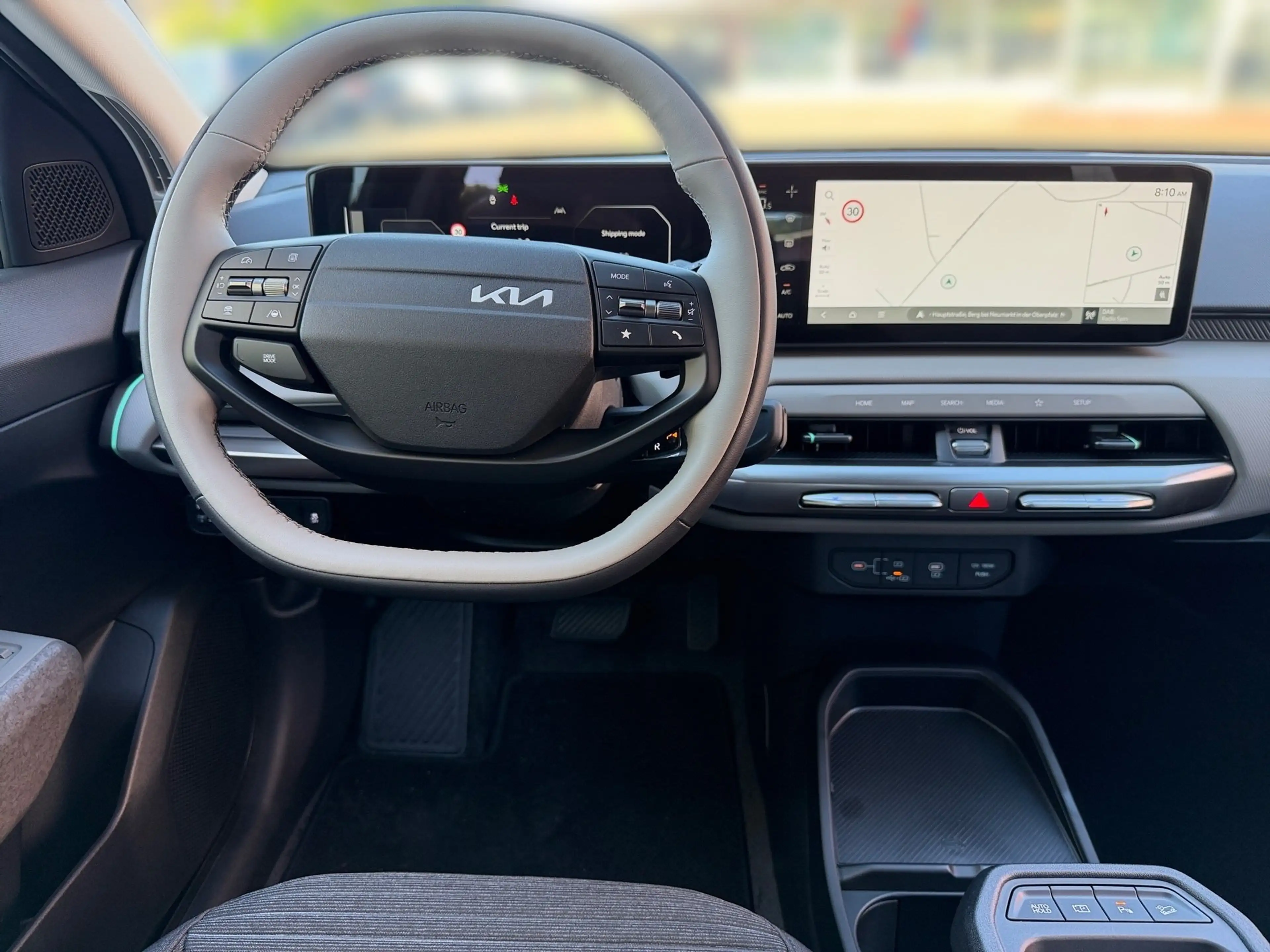Kia EV4 58 FWD AIR WP ACC+Winterp.+LM+PDC+AUT+SpurH — photo 11