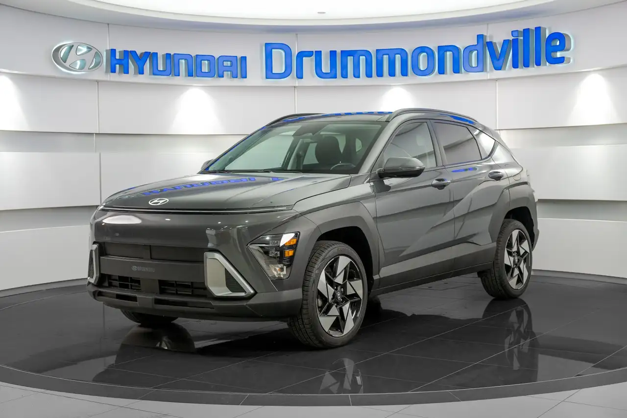 2025 Hyundai KONA