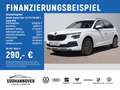 Skoda Kamiq Tour 1,5 TSI 110 kW 7-Gang-DSG Weiß - thumbnail 2
