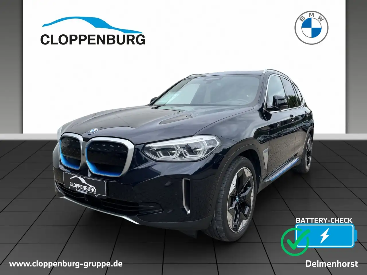 BMW iX3
