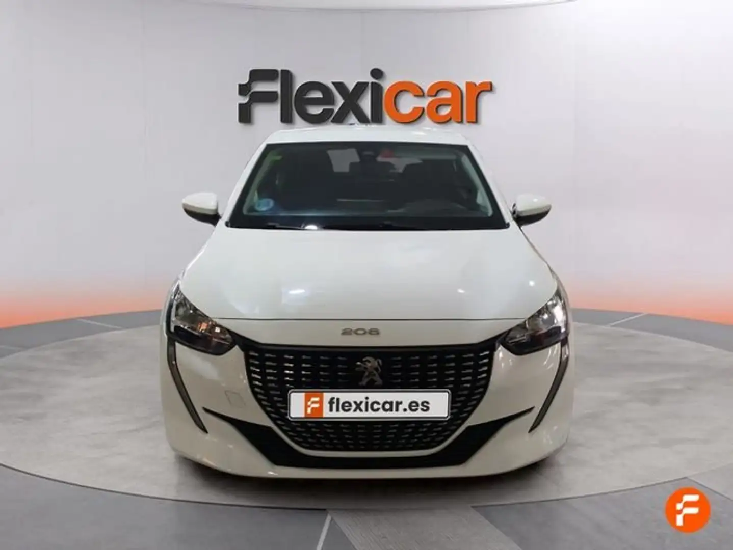 Peugeot 208 BlueHDi 73kW (100CV) Active Blanco - 2