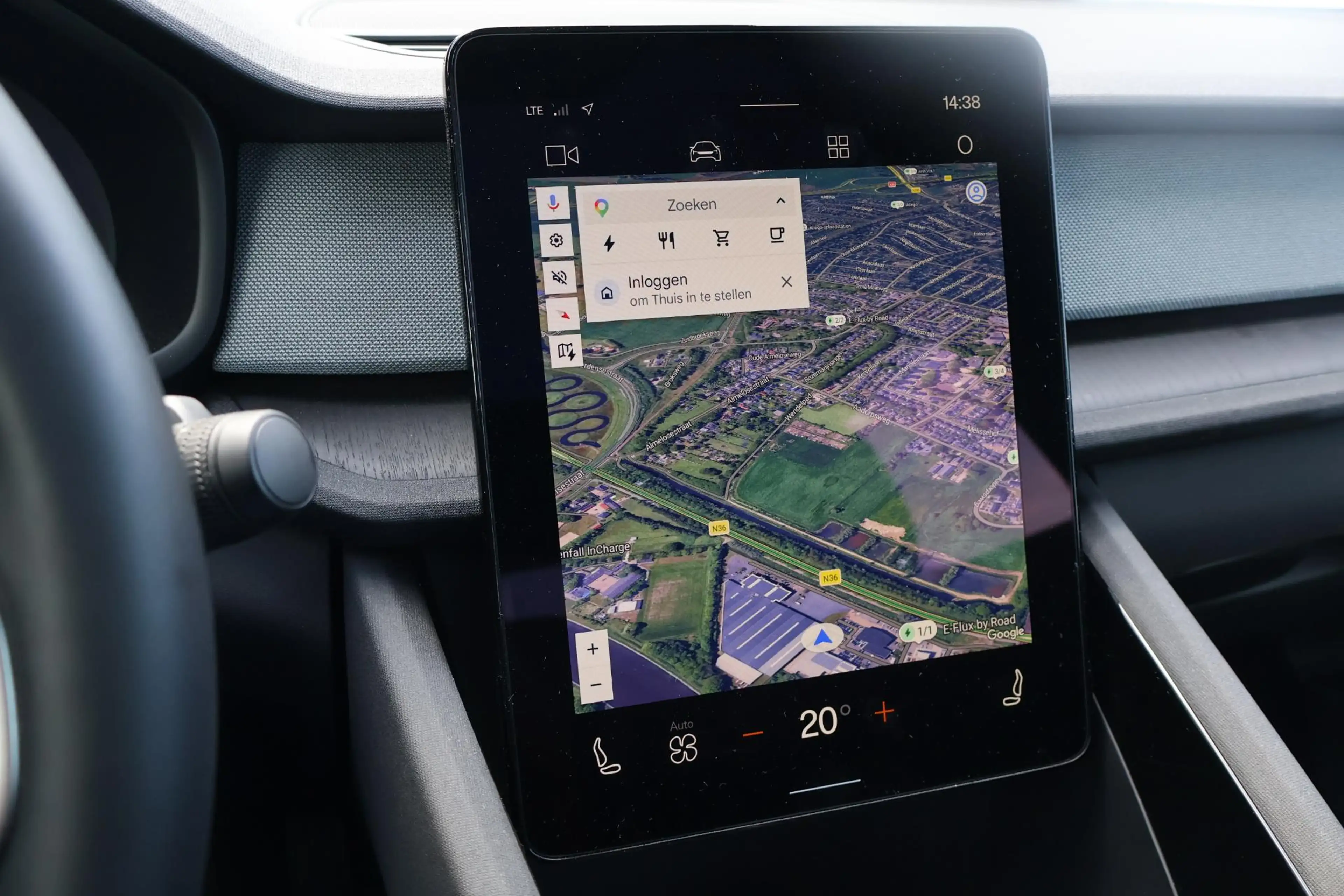 Polestar 2 Long Range Single Motor 82 kWh | SOH 97% | Trekhaa — photo 15