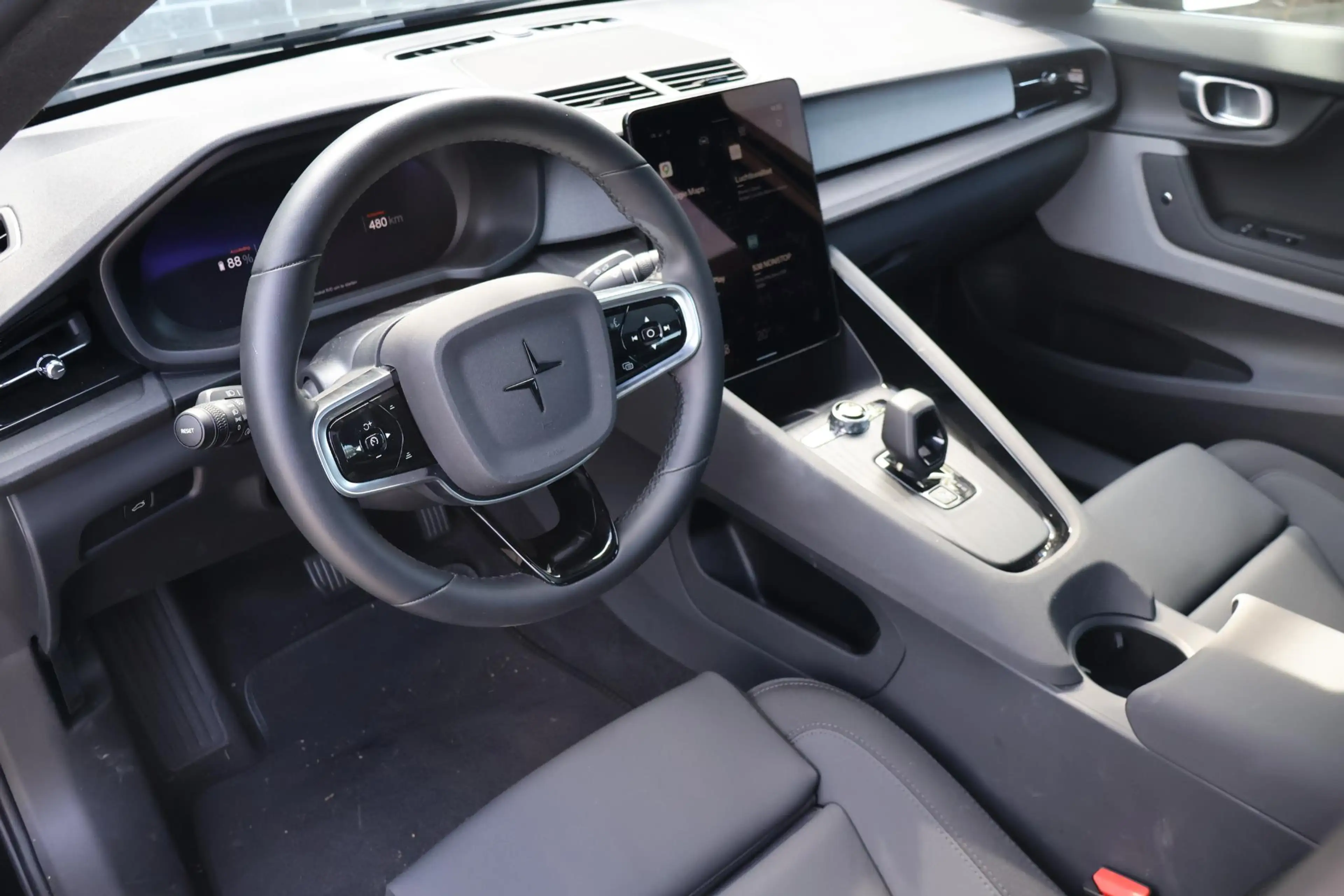 Polestar 2 Long Range Single Motor 82 kWh | SOH 97% | Trekhaa — photo 6