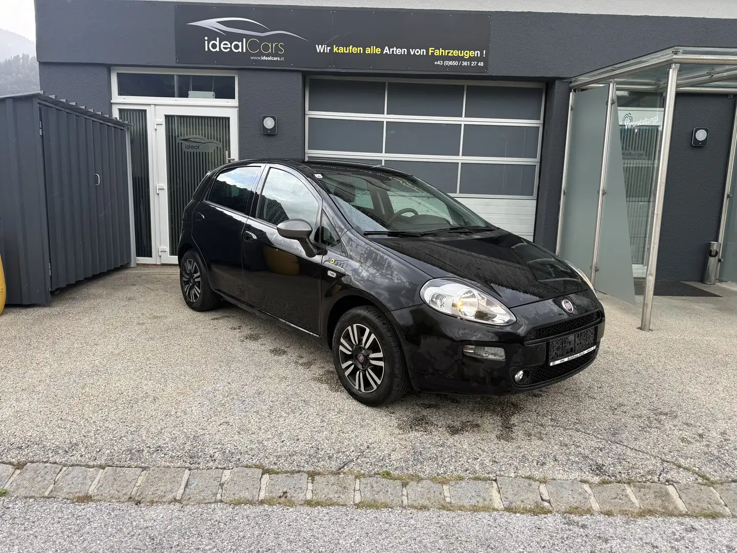 Fiat Punto 1,4 78 Young Navi - 1